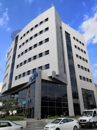 בניין מכבי בשדרות בנימין 21, נתניה